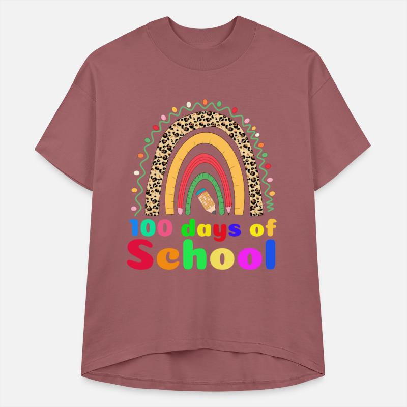 100 days of school kids smarter teacher life.