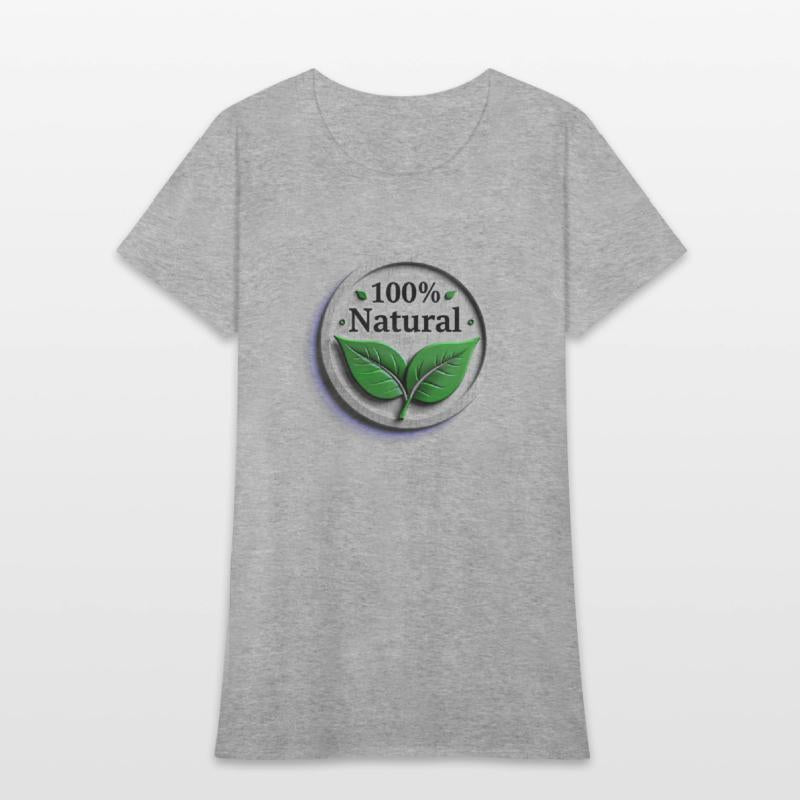 100% Natural Design for nature lovers.