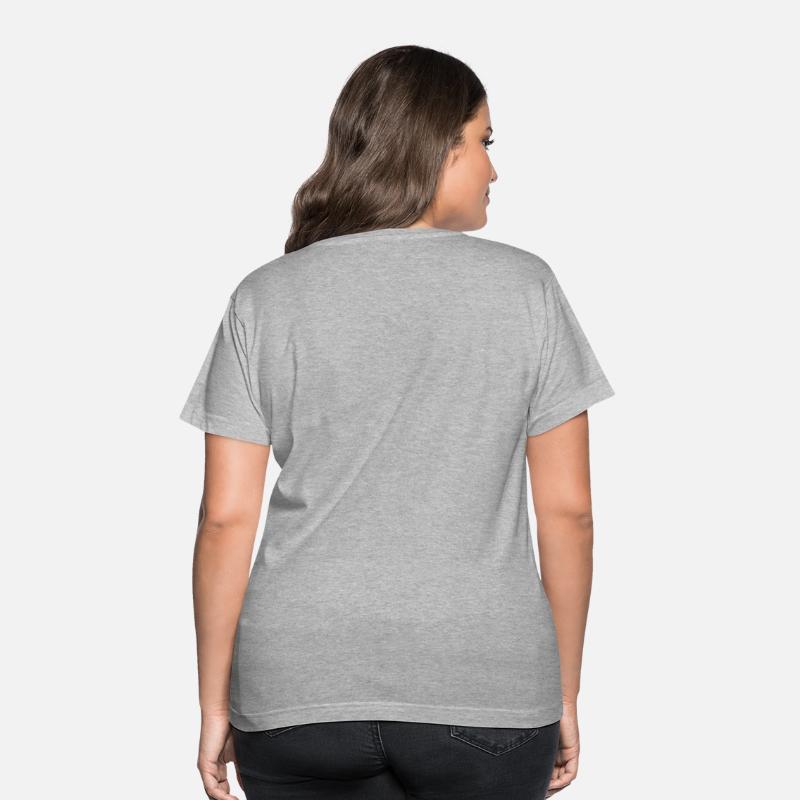 Black and Neon Skull Graphic T-Shirt - Edgy Goth