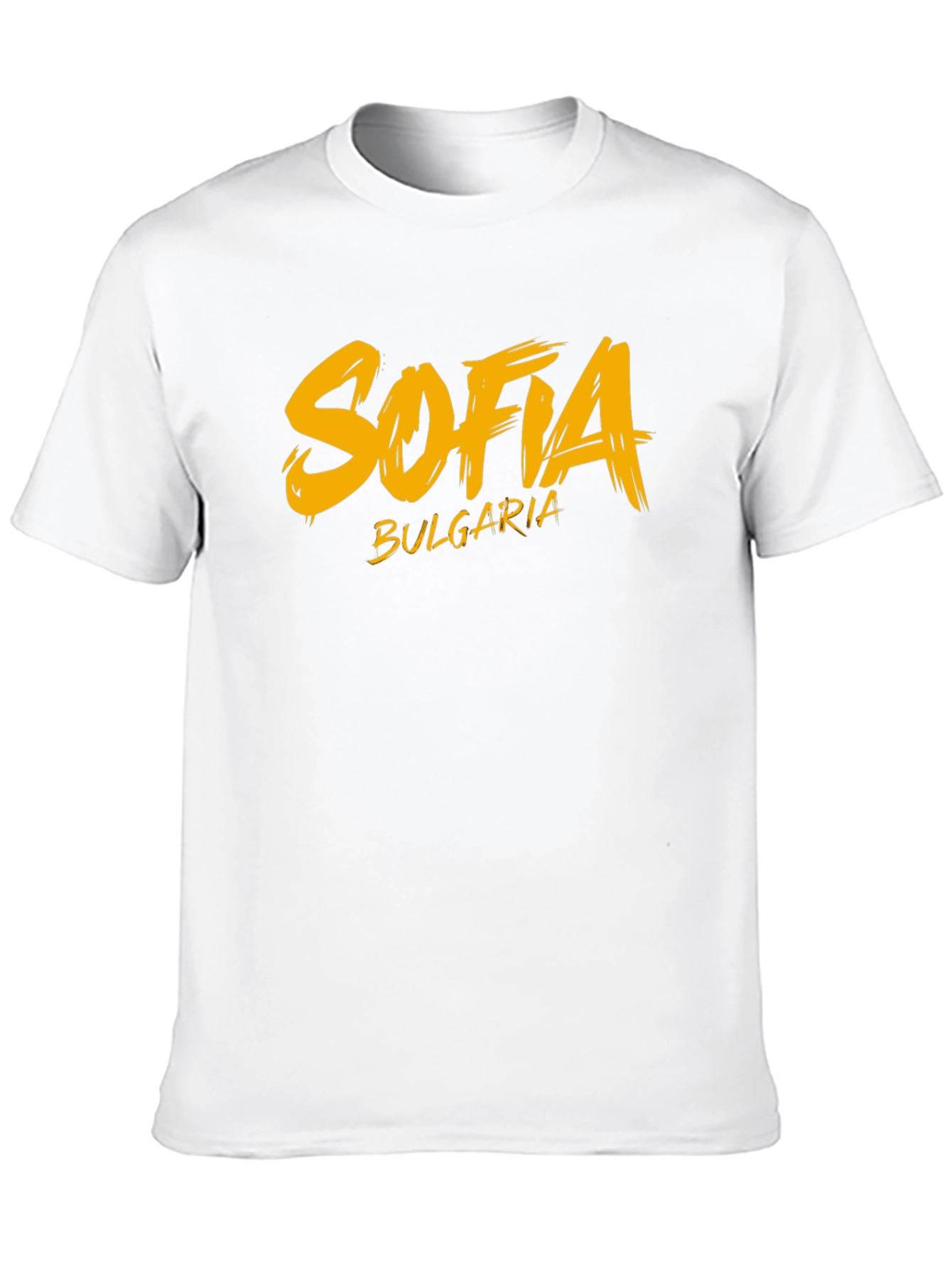 Sofia Bulgaria Graphic T-Shirt