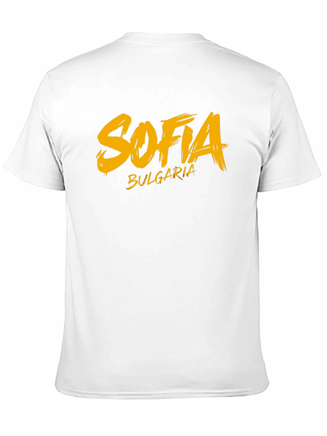 Sofia Bulgaria Graphic T-Shirt