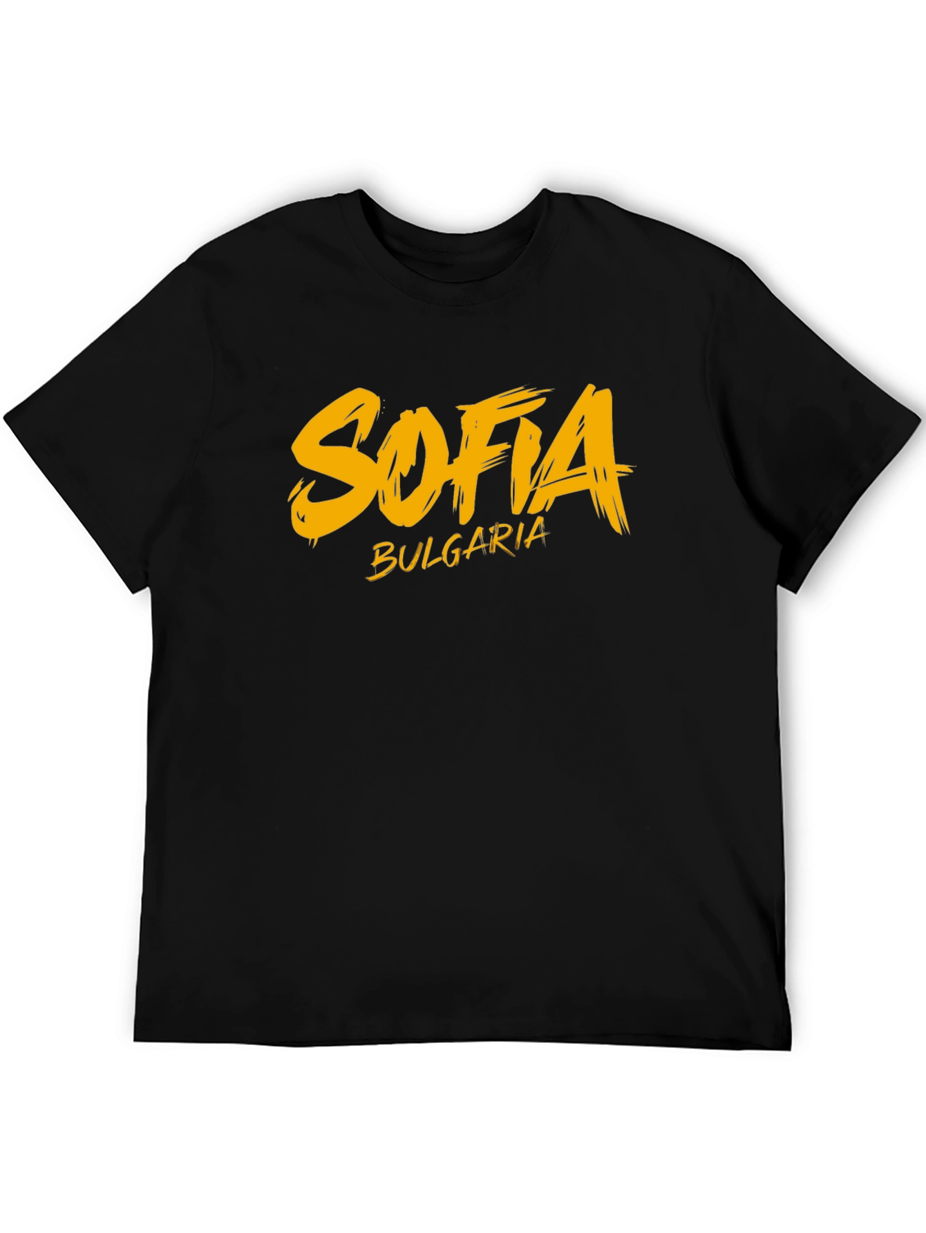 Sofia Bulgaria Graphic T-Shirt