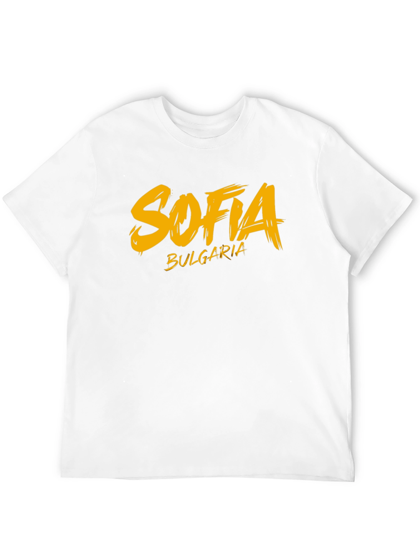 Sofia Bulgaria Graphic T-Shirt