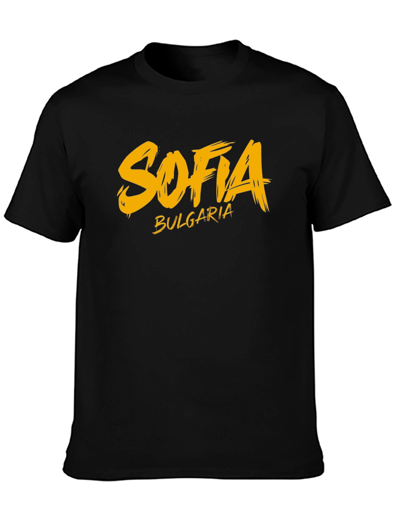 Sofia Bulgaria Graphic T-Shirt