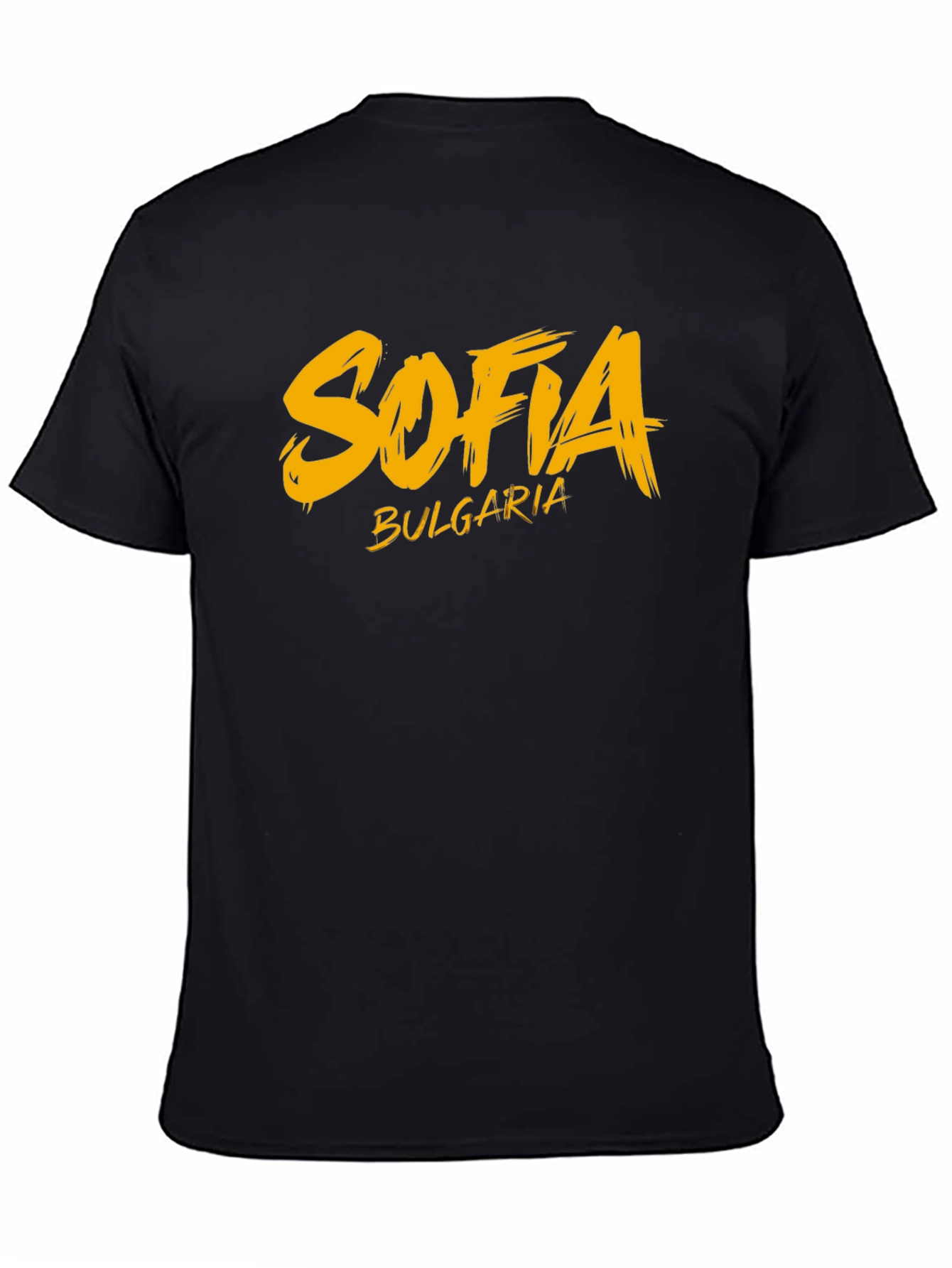 Sofia Bulgaria Graphic T-Shirt