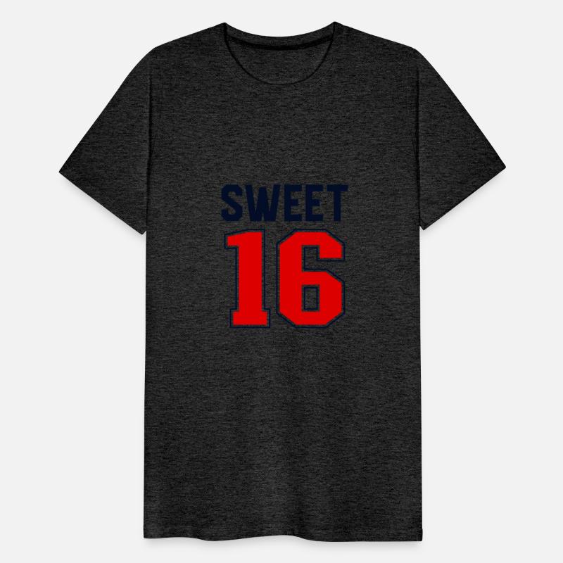 16th Birthday Jersey Teen Girl 16th Sweet Birthday