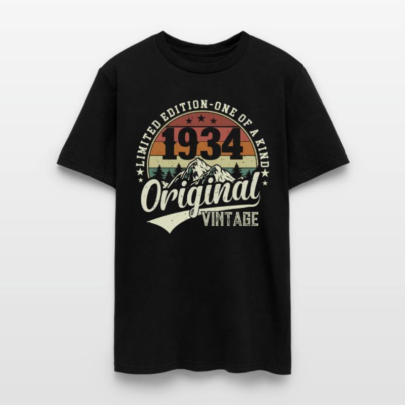 1934 Vintage Limited Edition Gift