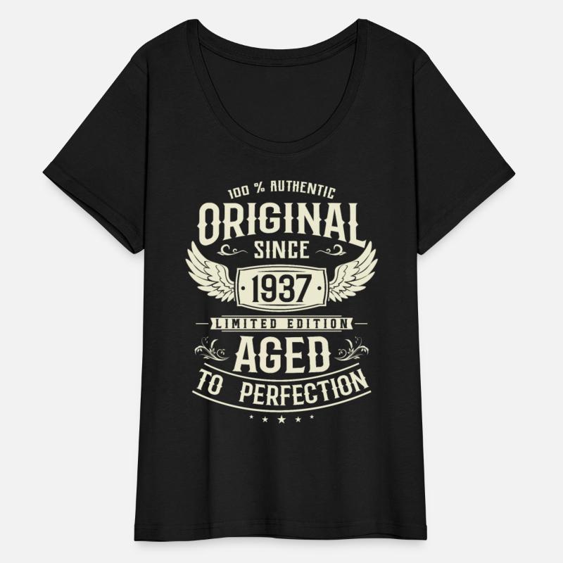 1937 Vintage Birthday Gift