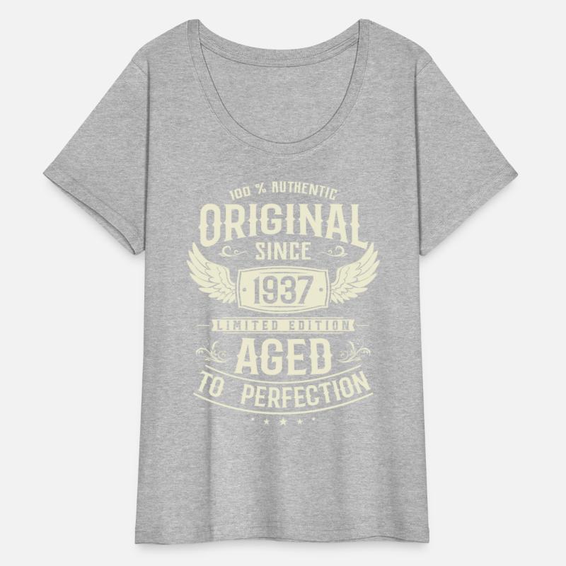 1937 Vintage Birthday Gift