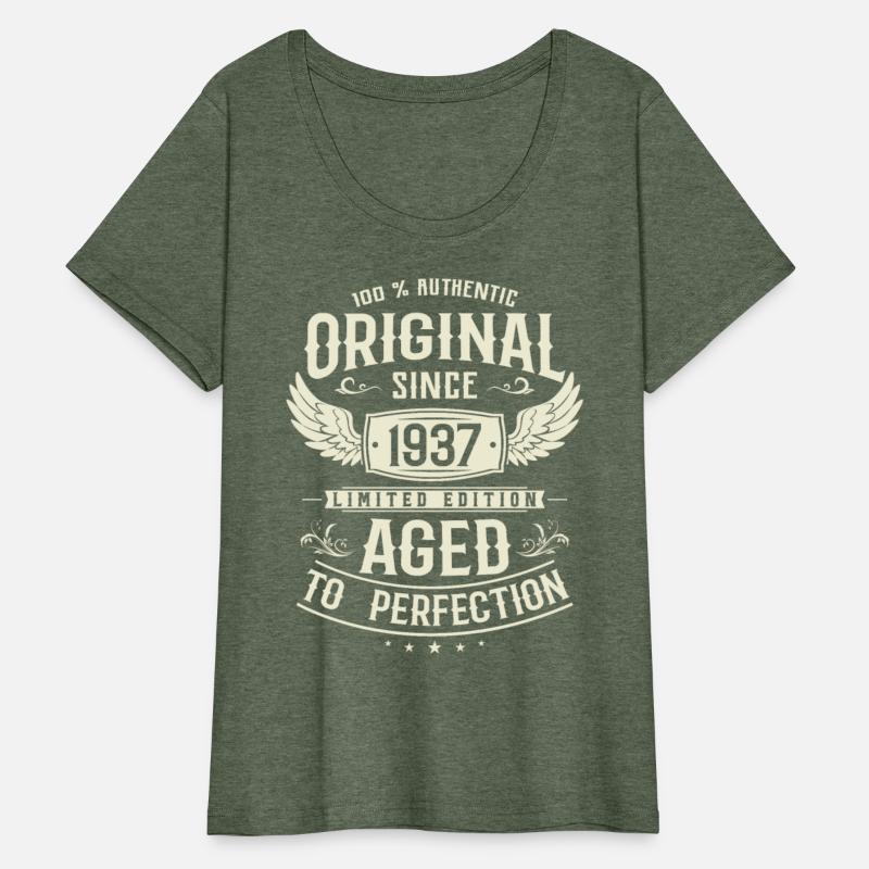 1937 Vintage Birthday Gift