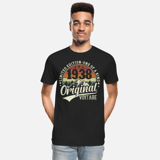 1938 Vintage Limited Edition Gift