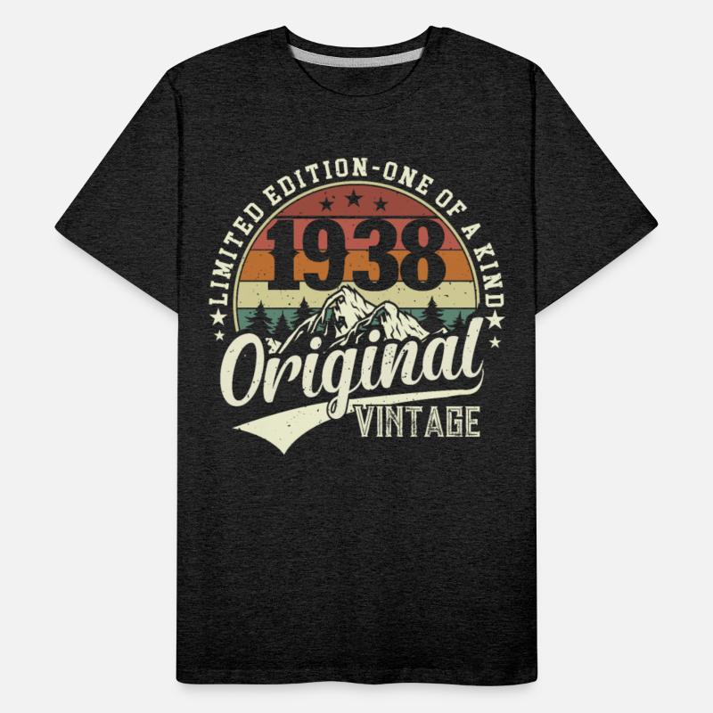 1938 Vintage Limited Edition Gift