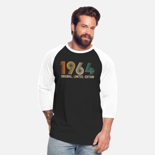 1964 Vintage Birthday since in 1964 birthday gift