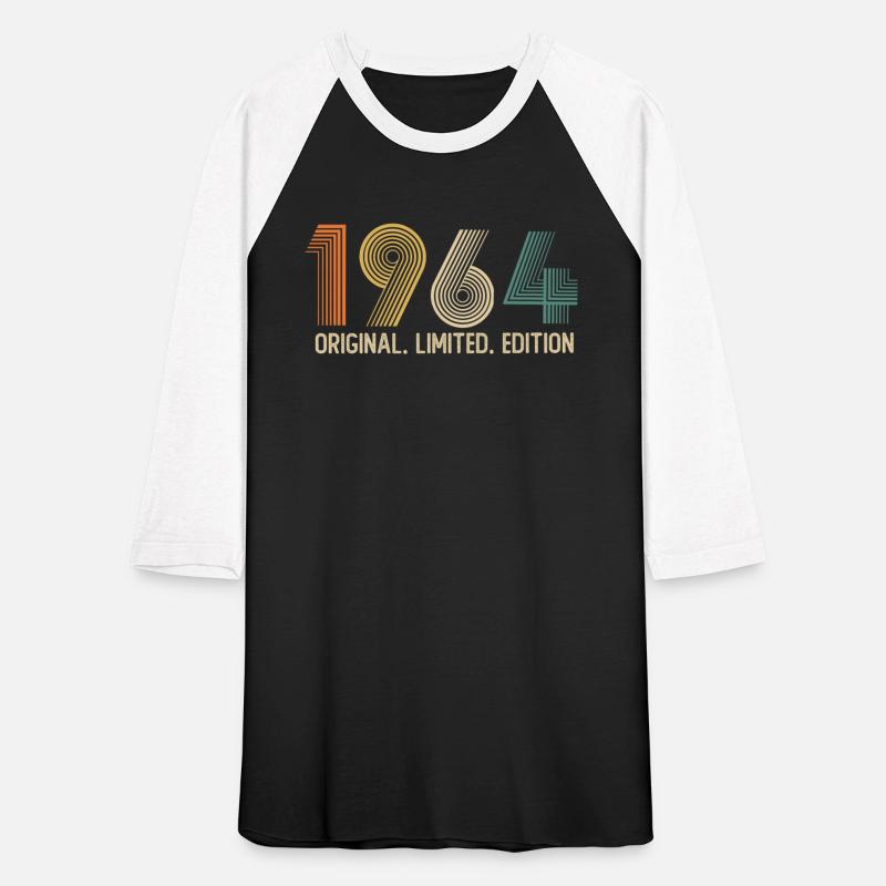 1964 Vintage Birthday since in 1964 birthday gift