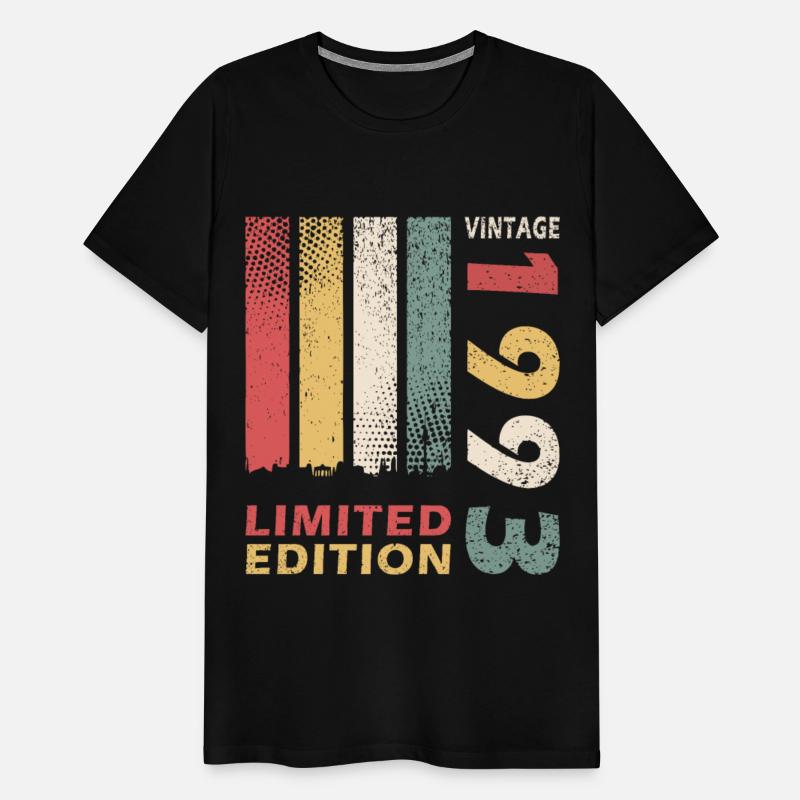 1993 limited edition - 30 years of partying