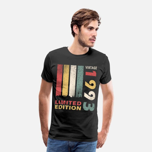 1993 limited edition - 30 years of partying