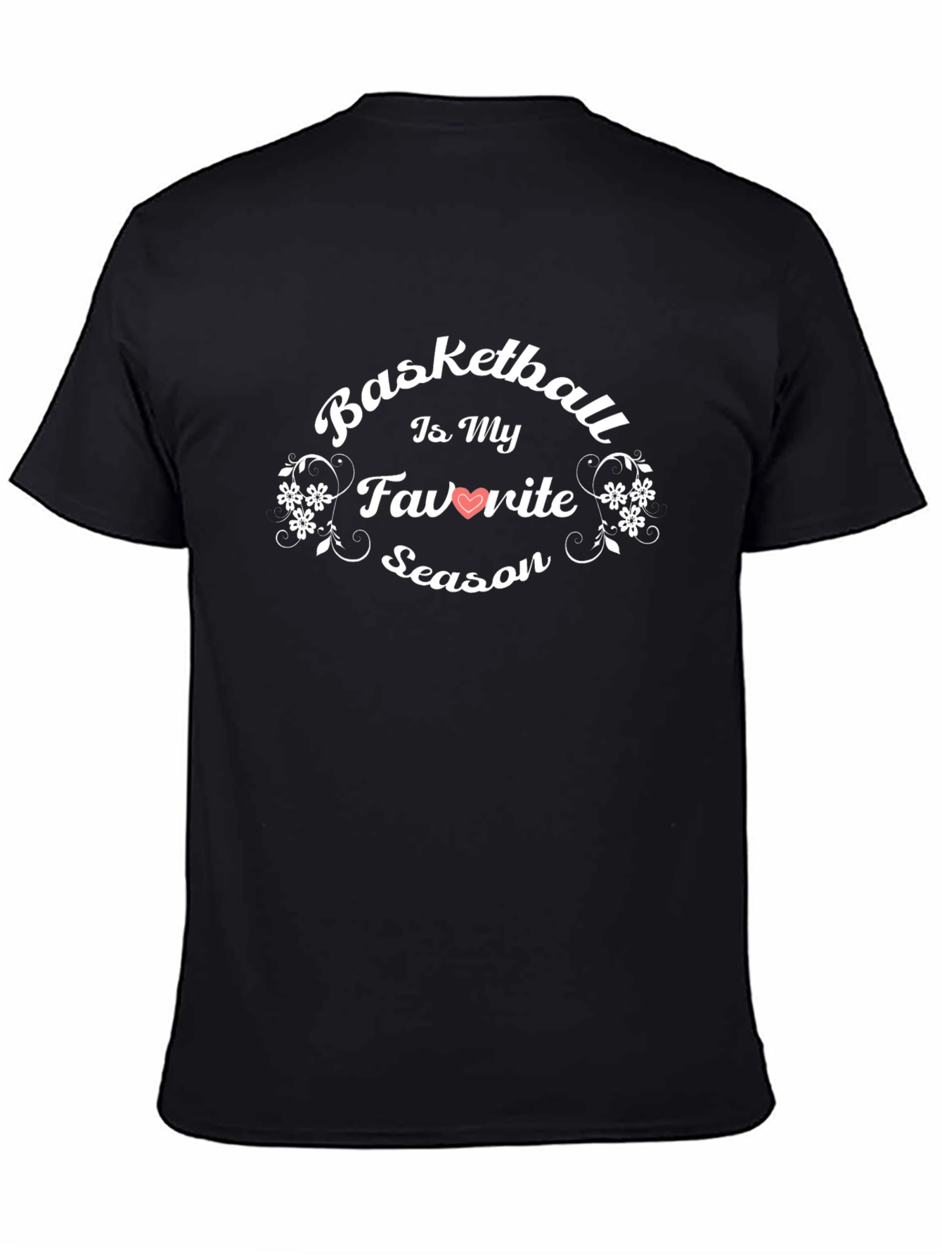 Basketball is My Favorite Season T-Shirt
