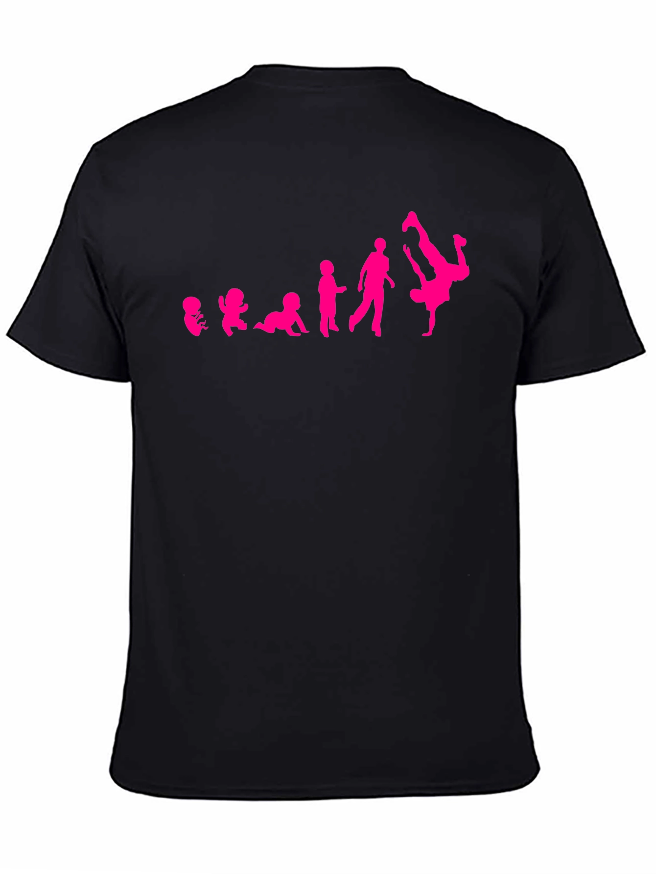 Evolution of Dance Black T-Shirt