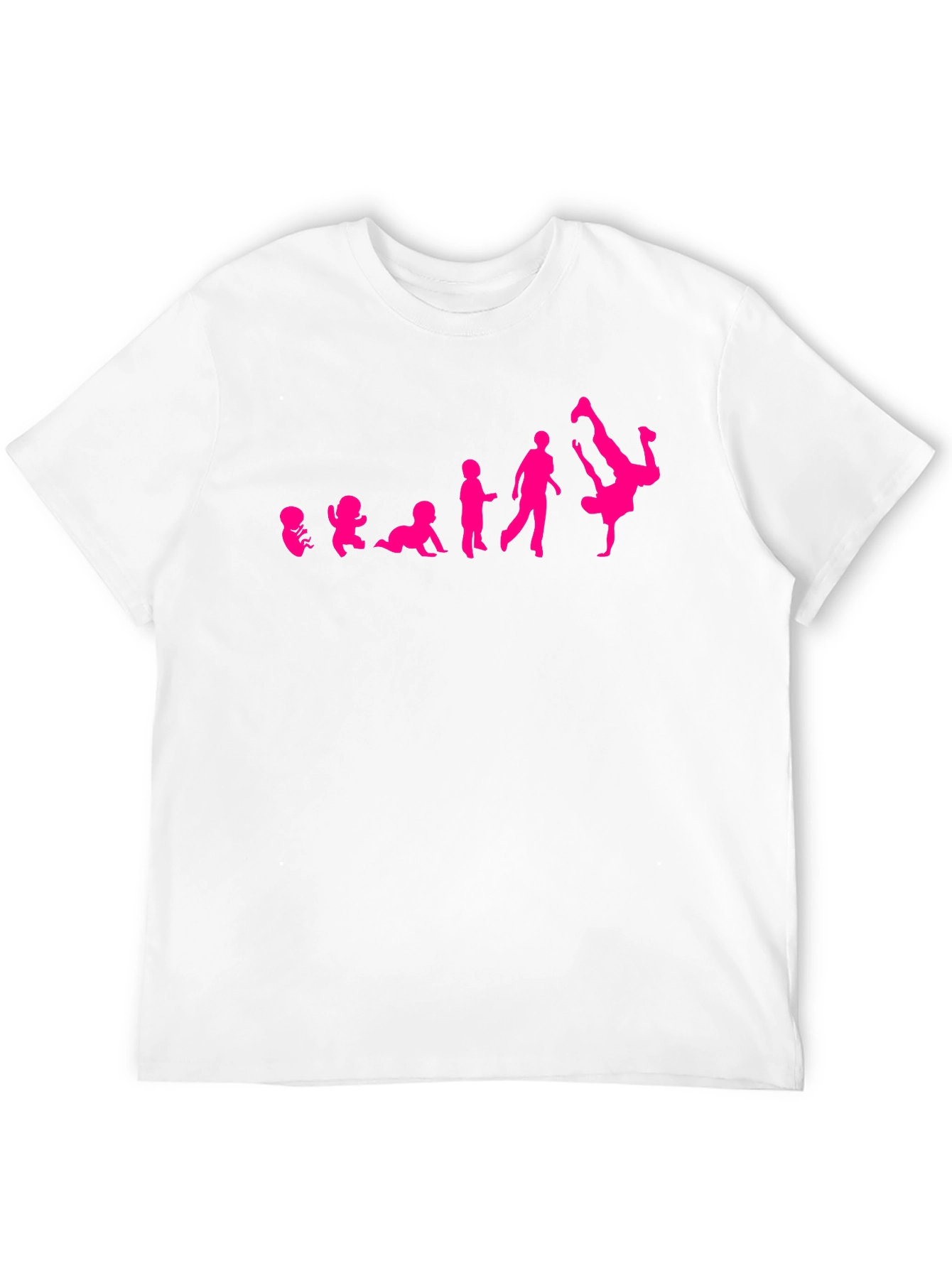 Evolution of Dance Black T-Shirt