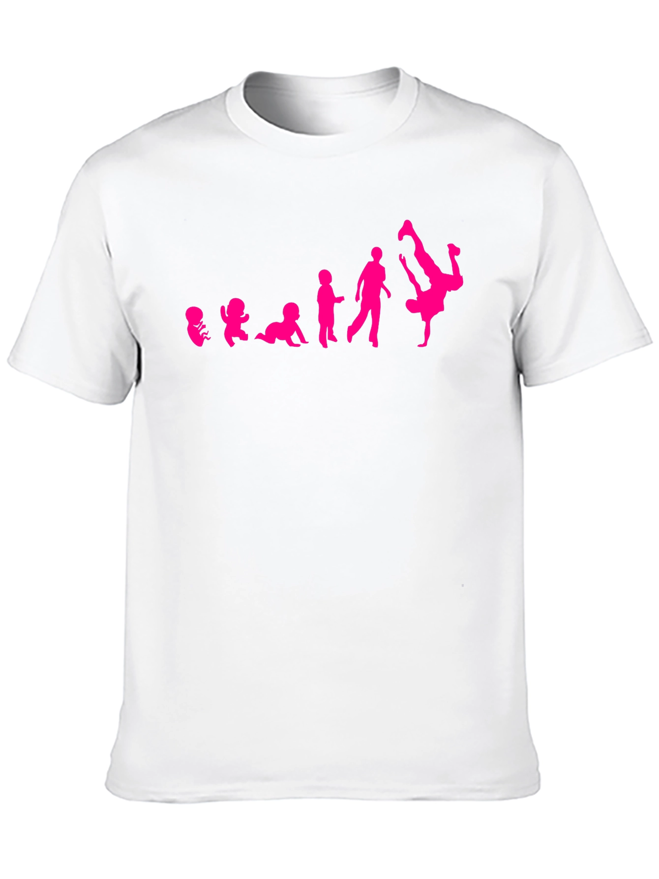 Evolution of Dance Black T-Shirt