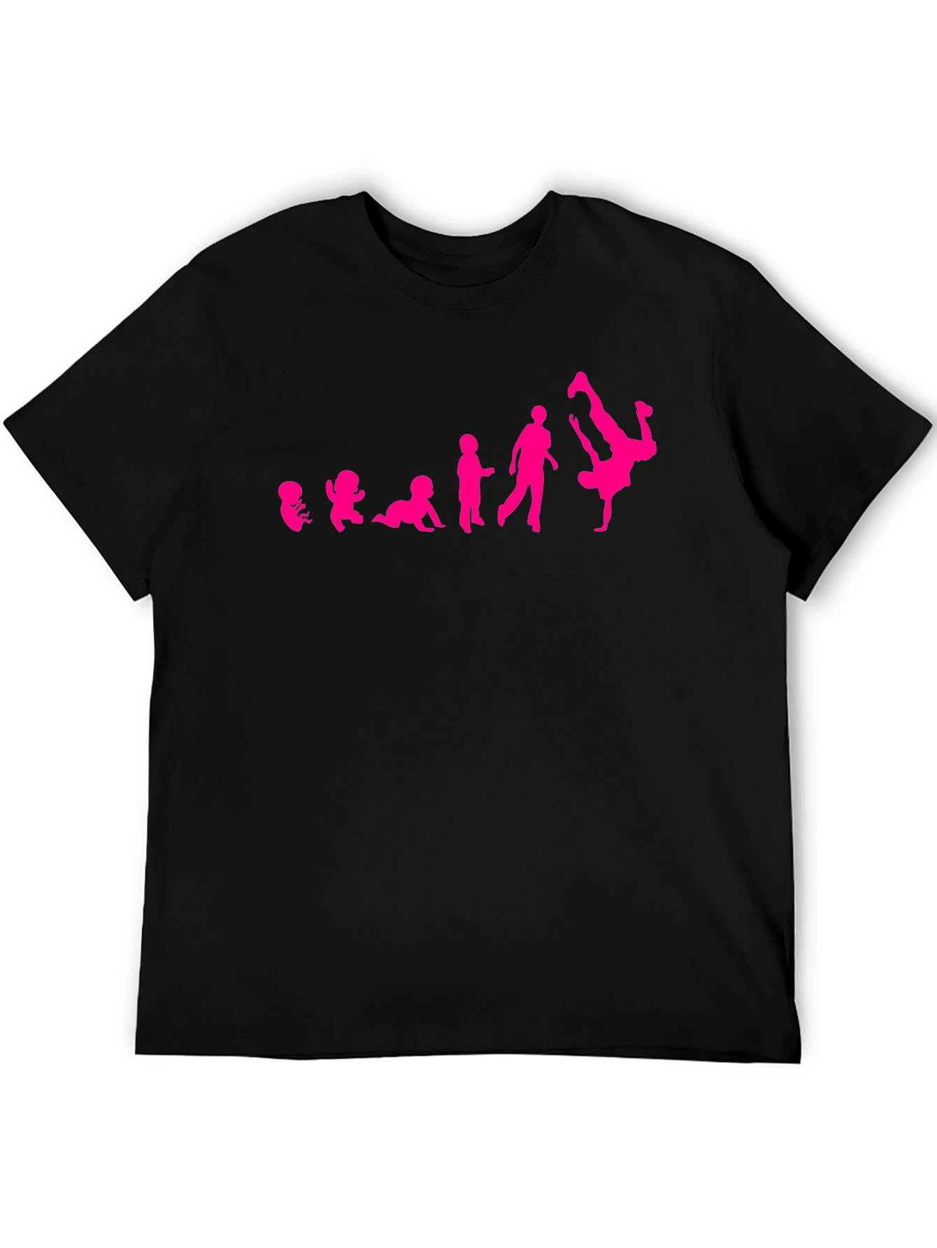 Evolution of Dance Black T-Shirt