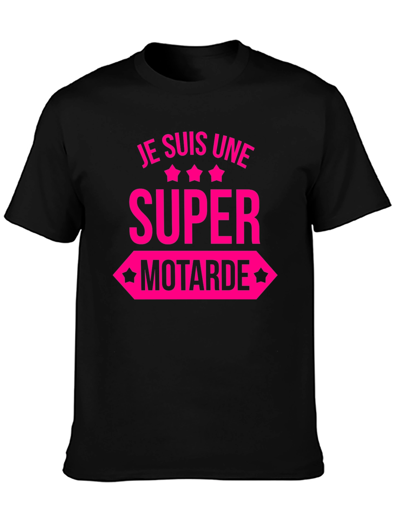 Super Motarde Womens Graphic Tee