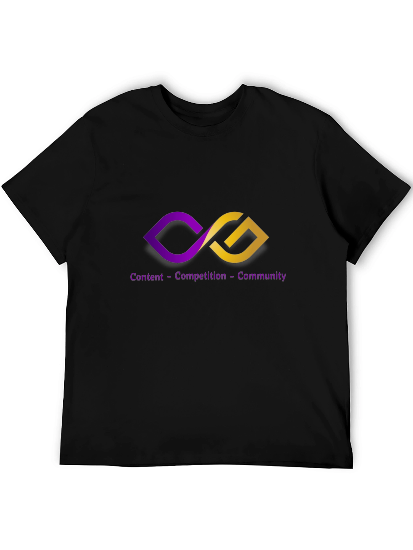 Content Competition Community T-Shirt