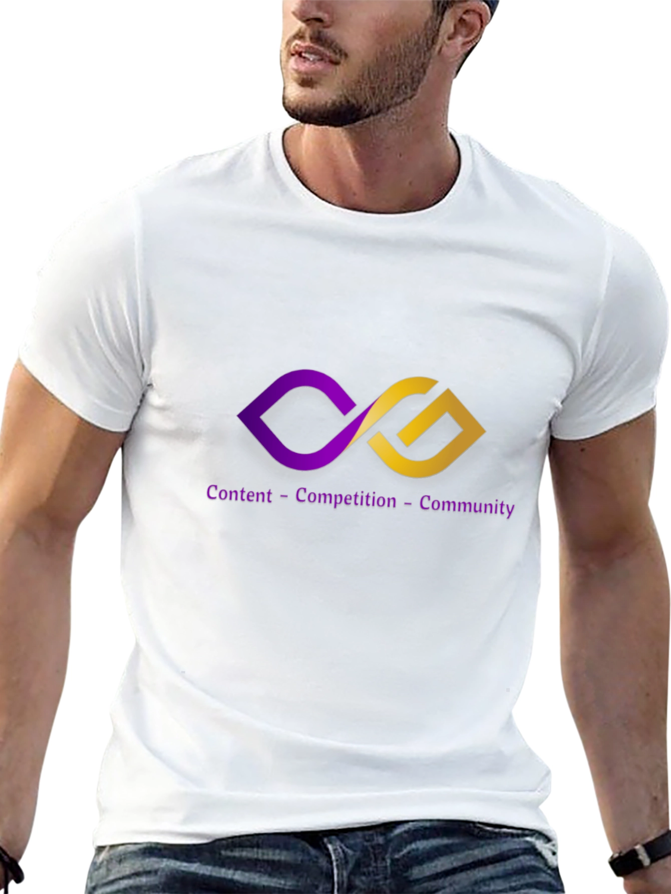 Content Competition Community T-Shirt