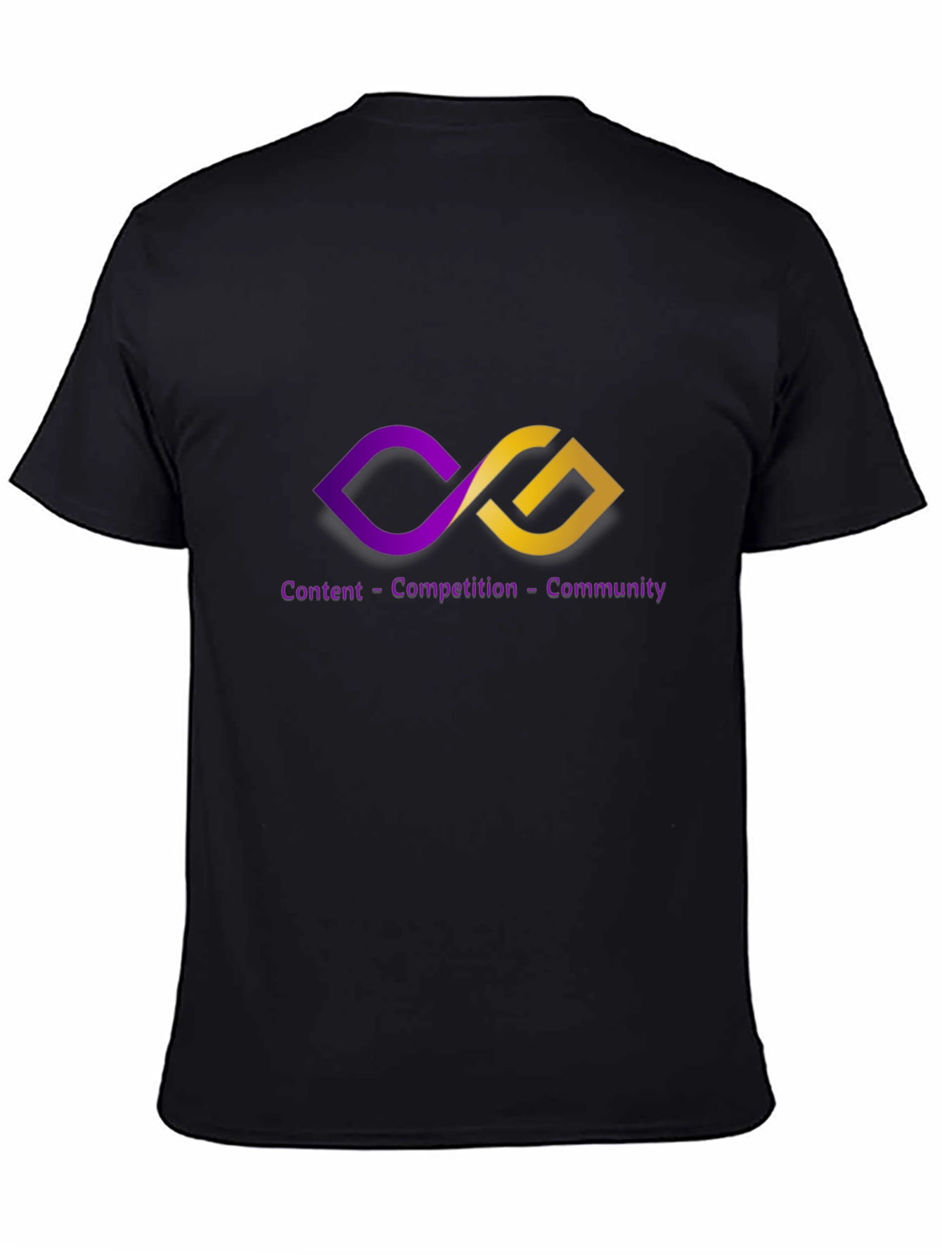 Content Competition Community T-Shirt