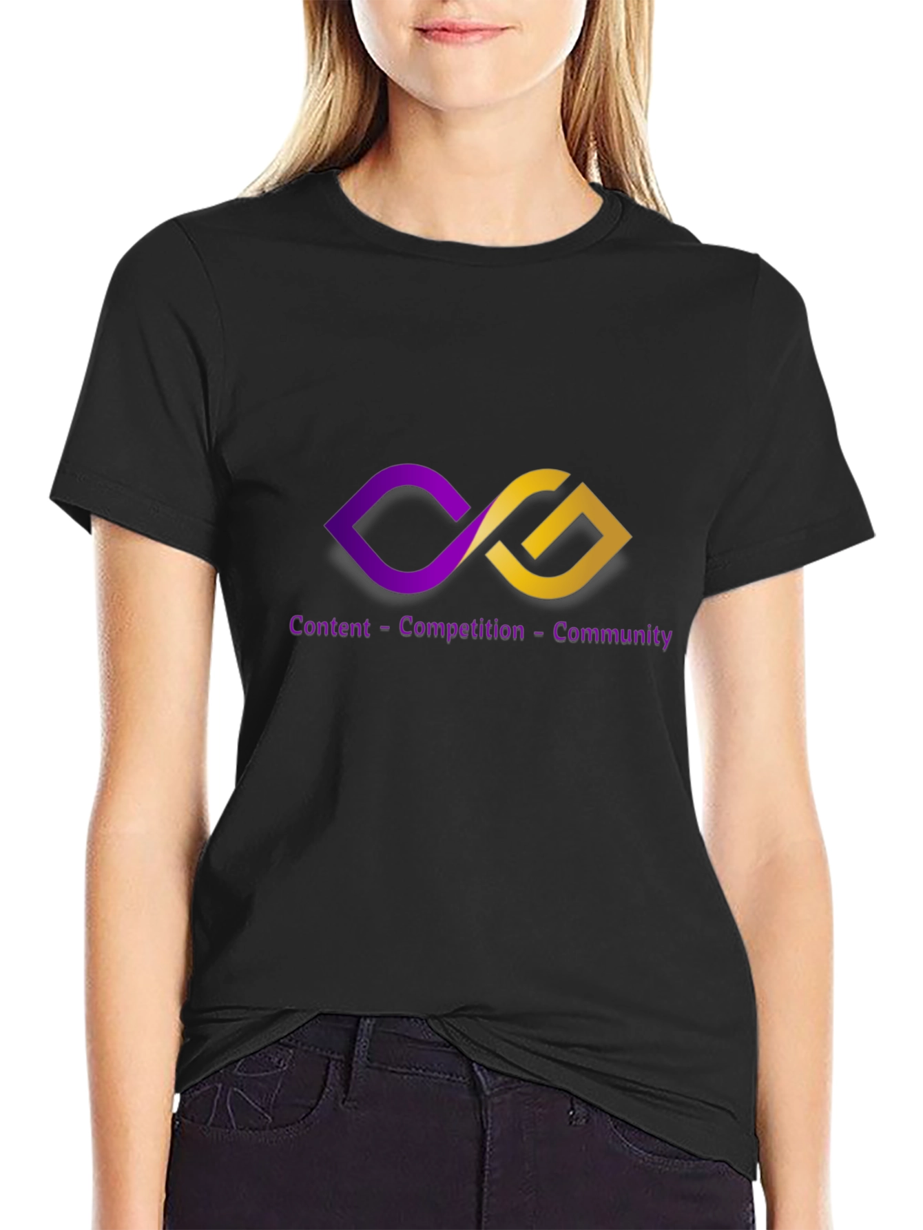 Content Competition Community T-Shirt