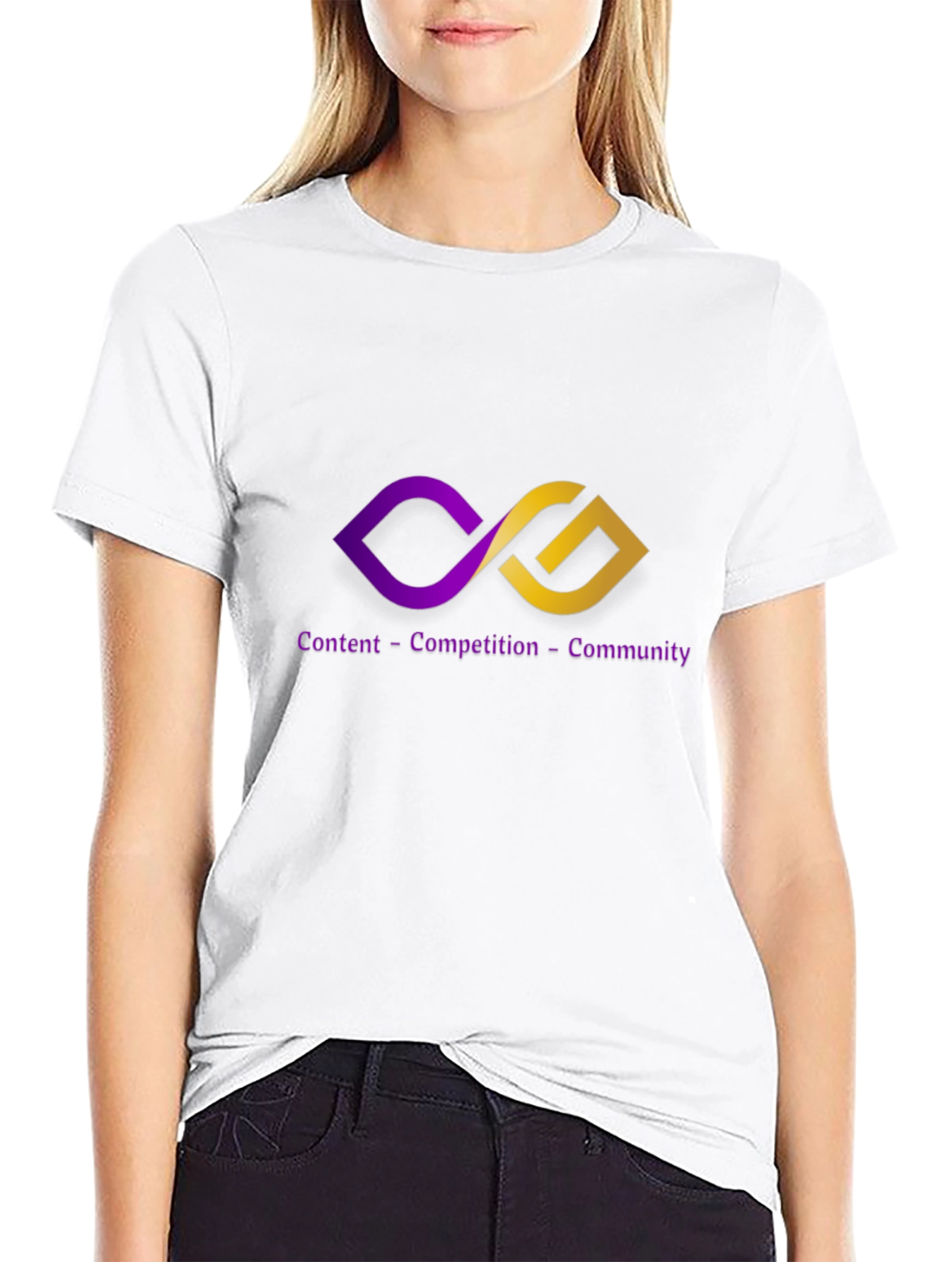 Content Competition Community T-Shirt