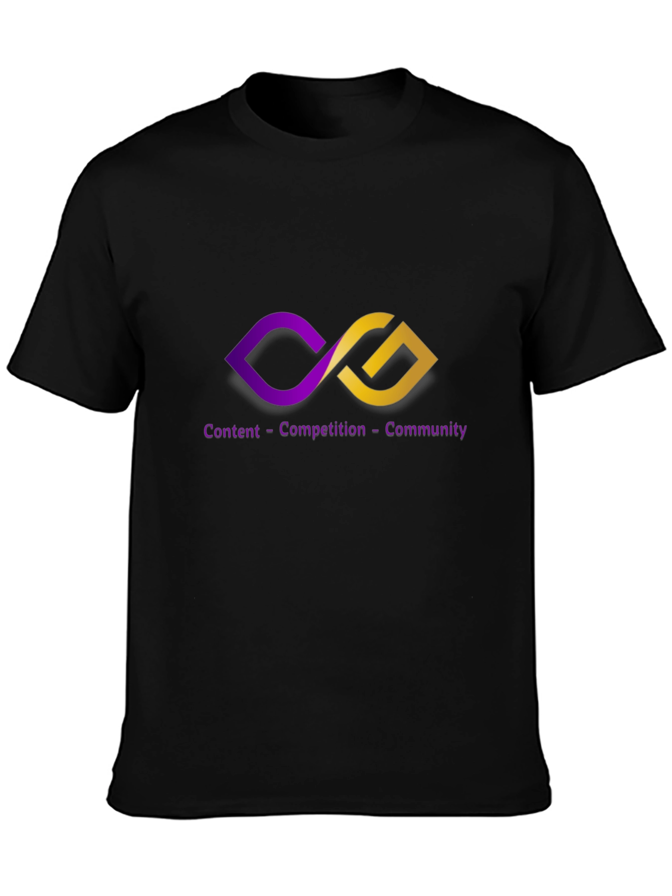 Content Competition Community T-Shirt