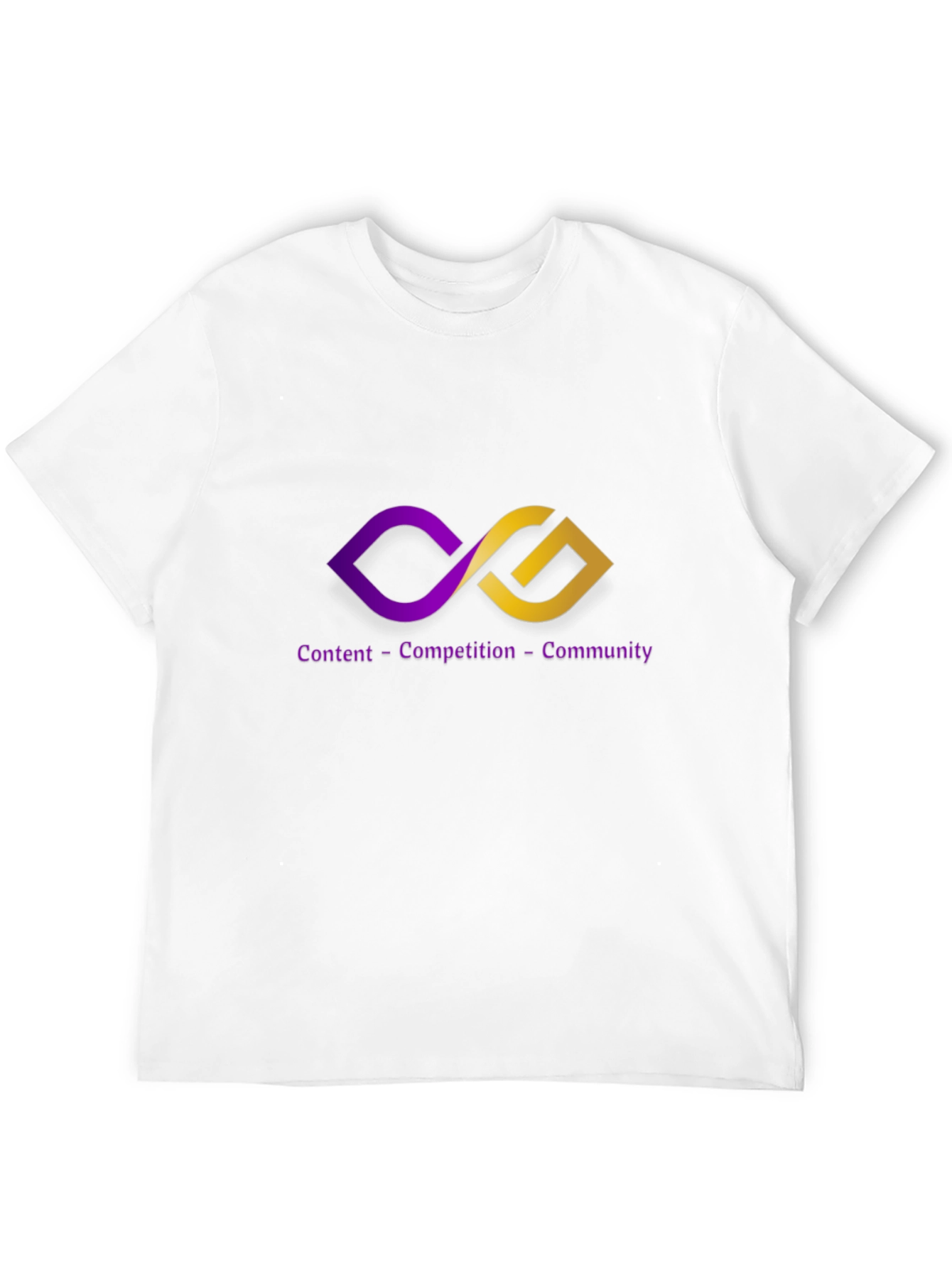 Content Competition Community T-Shirt