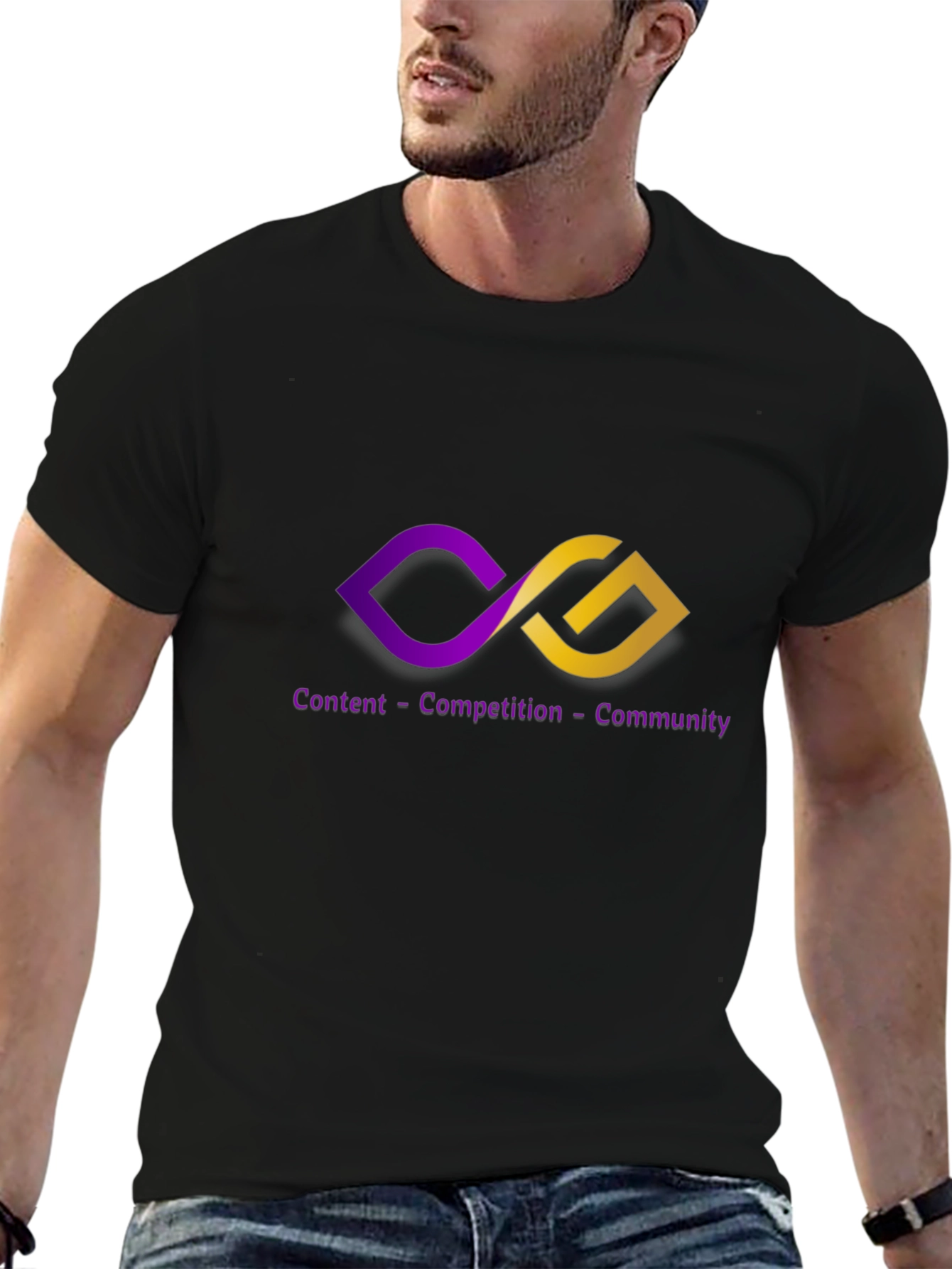Content Competition Community T-Shirt