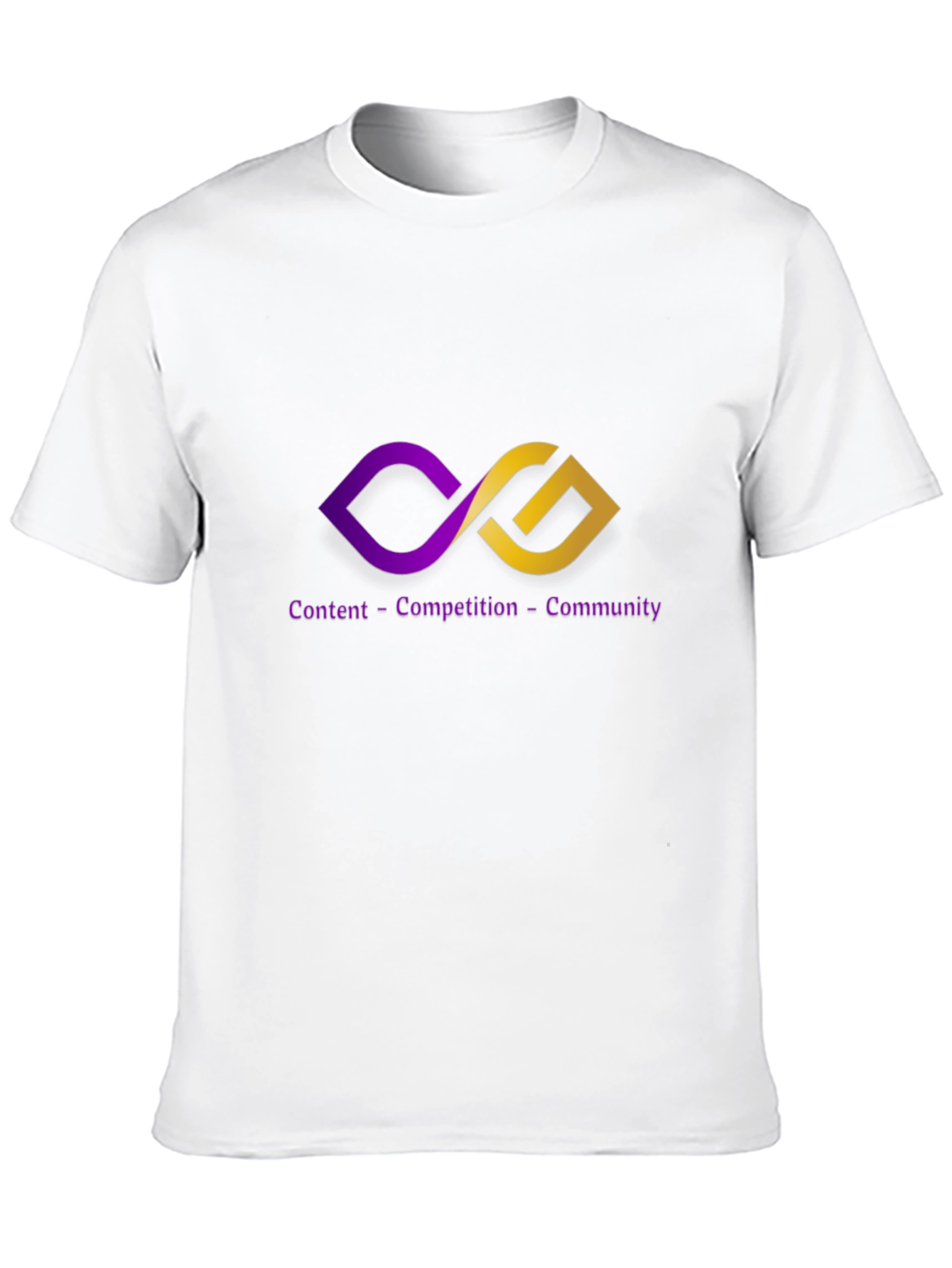 Content Competition Community T-Shirt