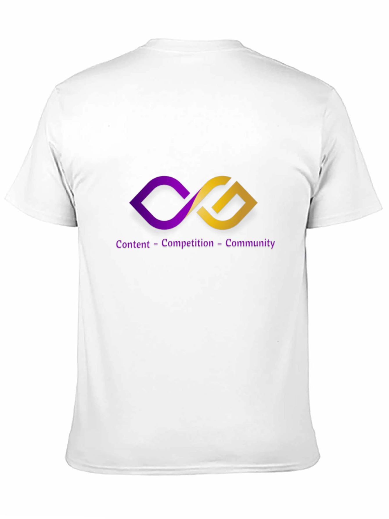 Content Competition Community T-Shirt