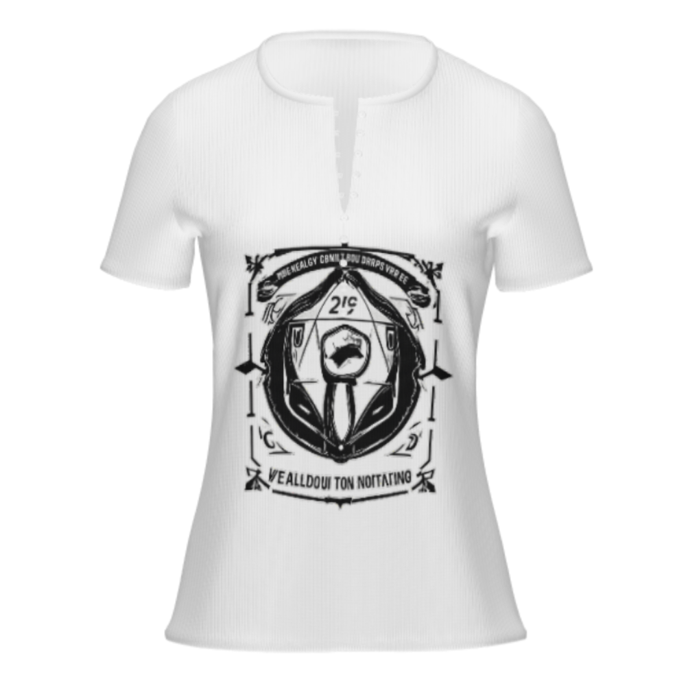 We All Roll for Initiative Graphic T-Shirt | Fantasy RPG Dice Gamer Tee(z1104)
