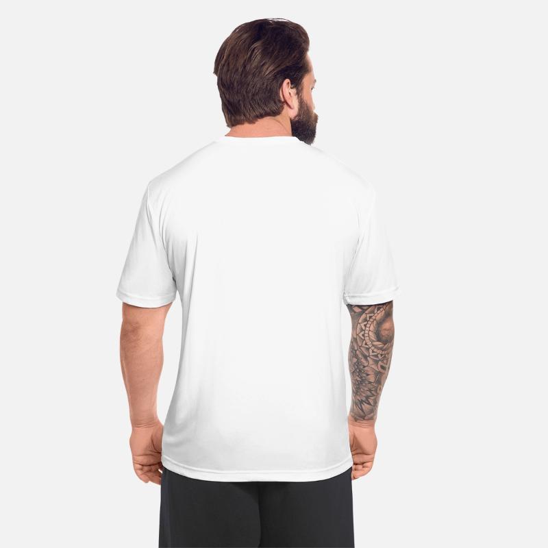 Purple Green Simple Volunteer T shirts