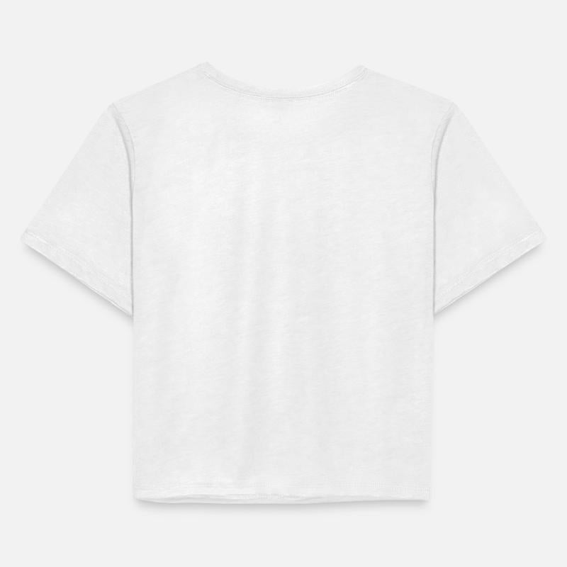 Abstract Ocean Wave Pattern on Cotton Tee