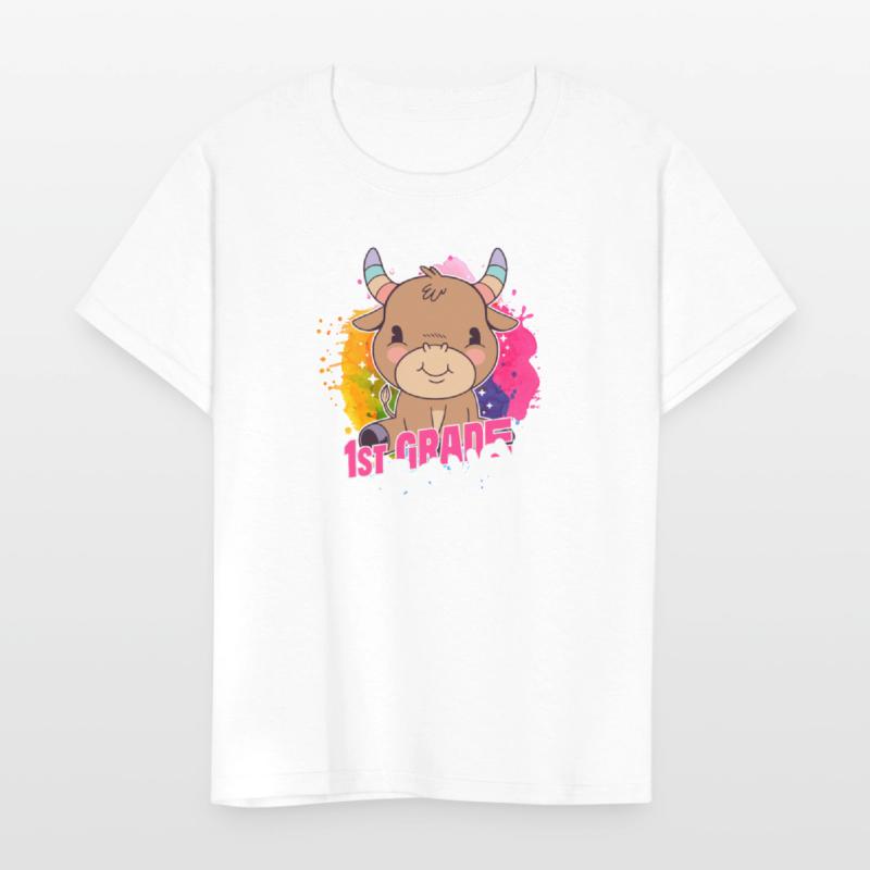 1st Grade Squad. First Grader