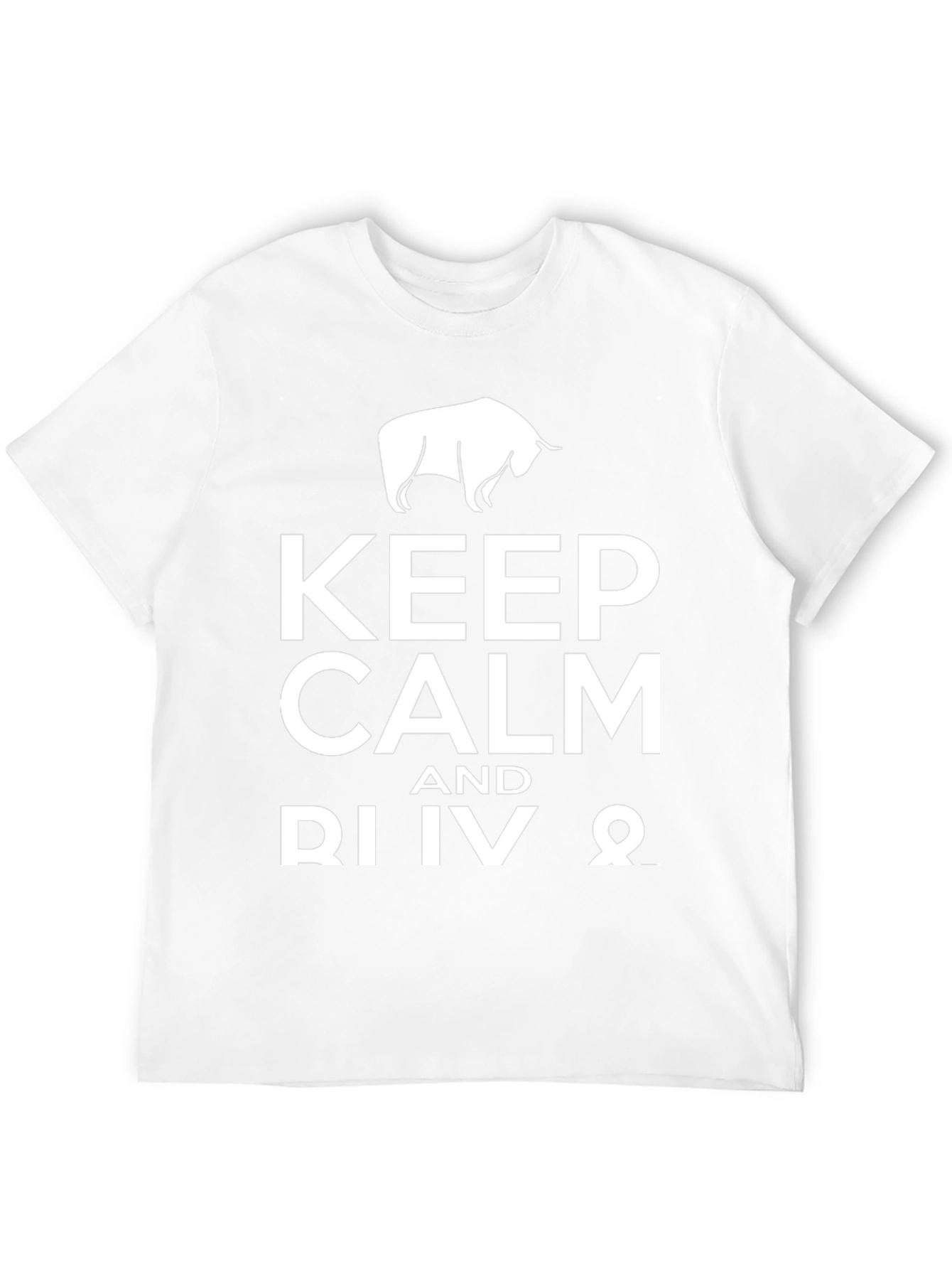 Keep Calm and Trade T-Shirt
