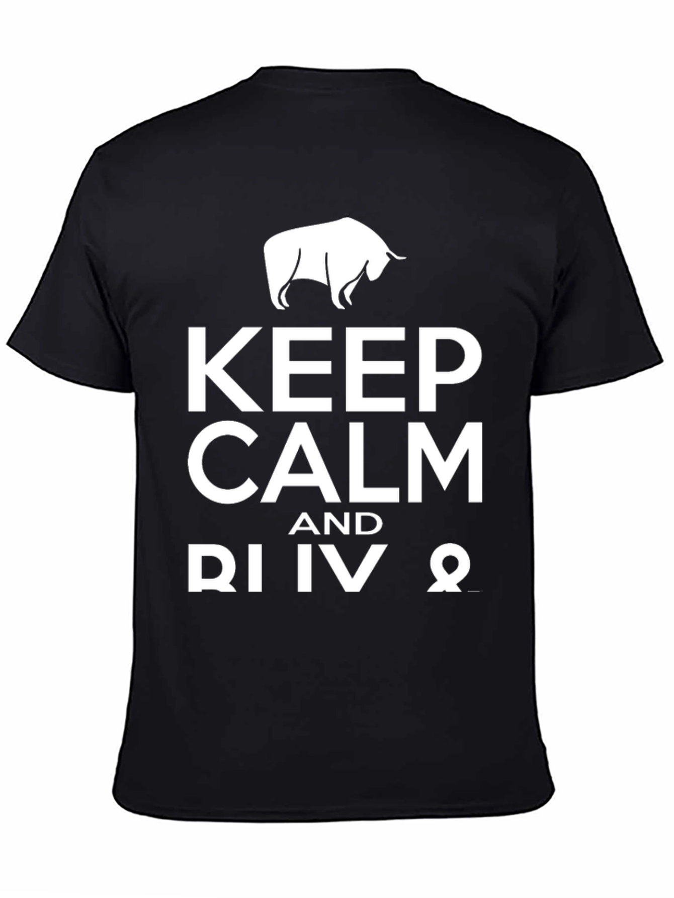 Keep Calm and Trade T-Shirt