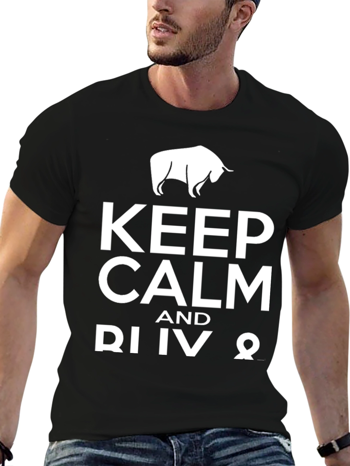 Keep Calm and Trade T-Shirt