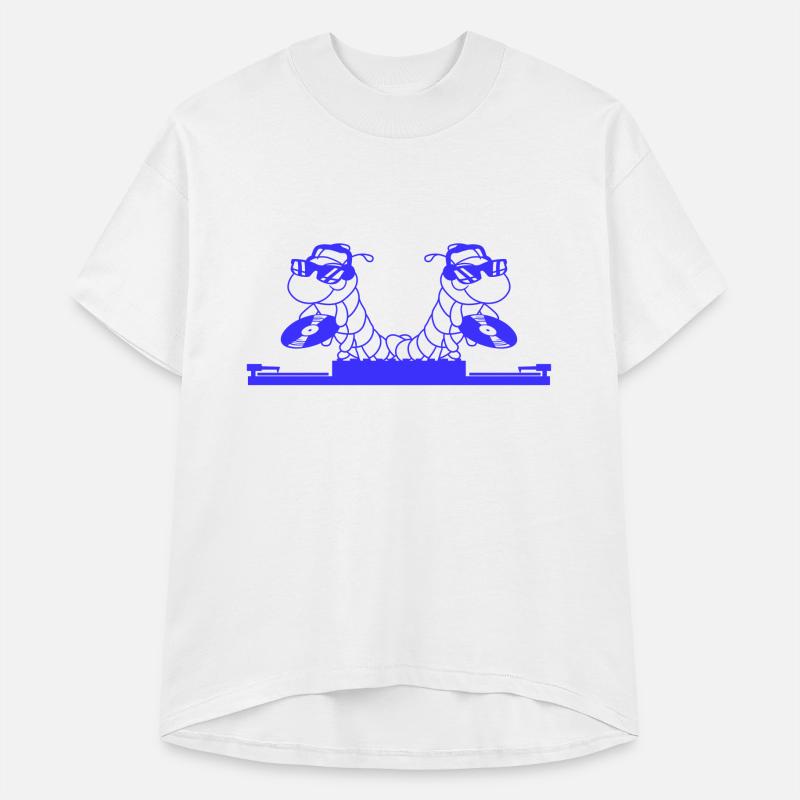 2 Cool DJ Caterpillars Sunglasses Music Mixer Team