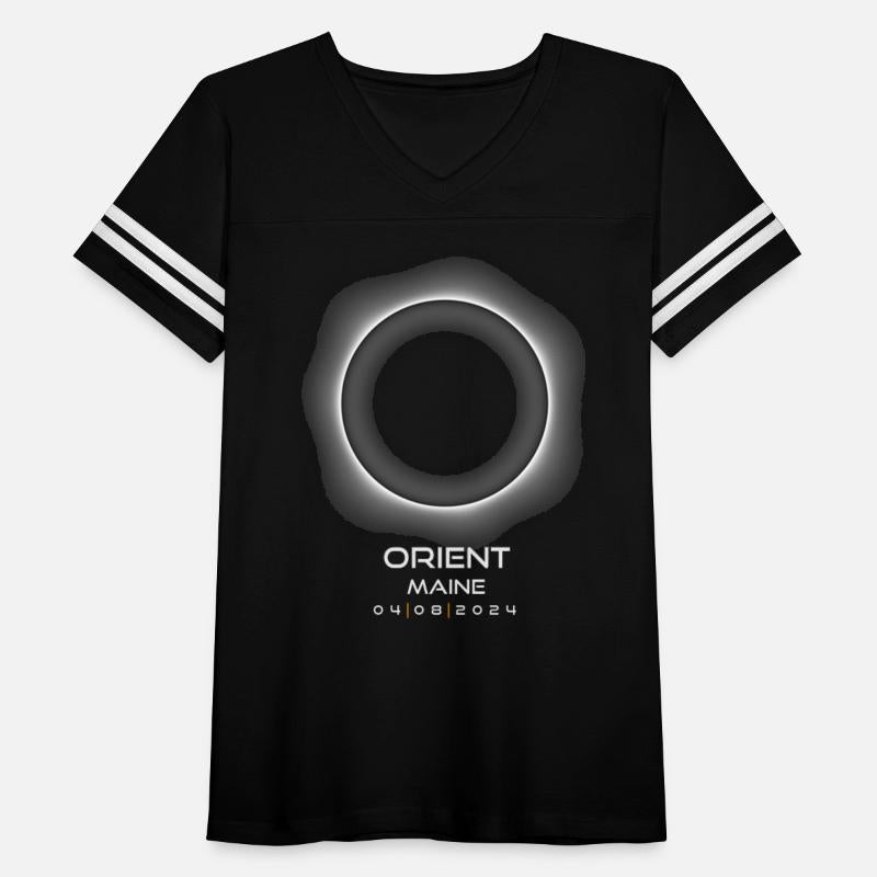 2024 Orient Maine Eclipse Souvenir Memento April