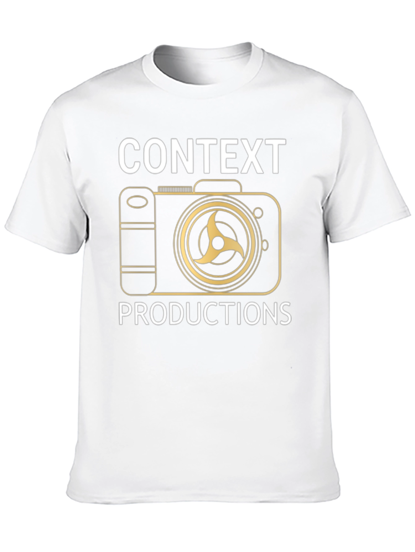 Context Productions Graphic T-Shirt