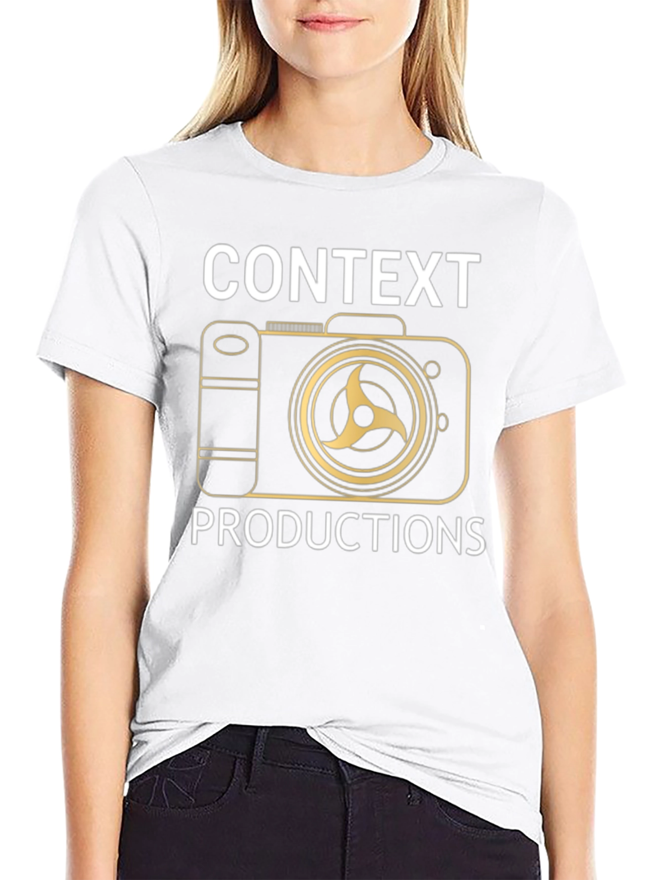Context Productions Graphic T-Shirt