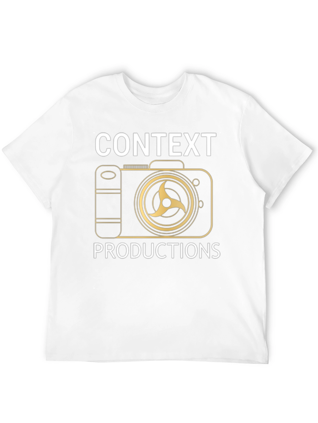 Context Productions Graphic T-Shirt