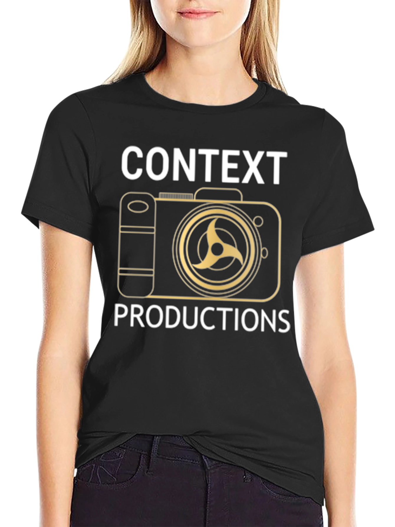 Context Productions Graphic T-Shirt