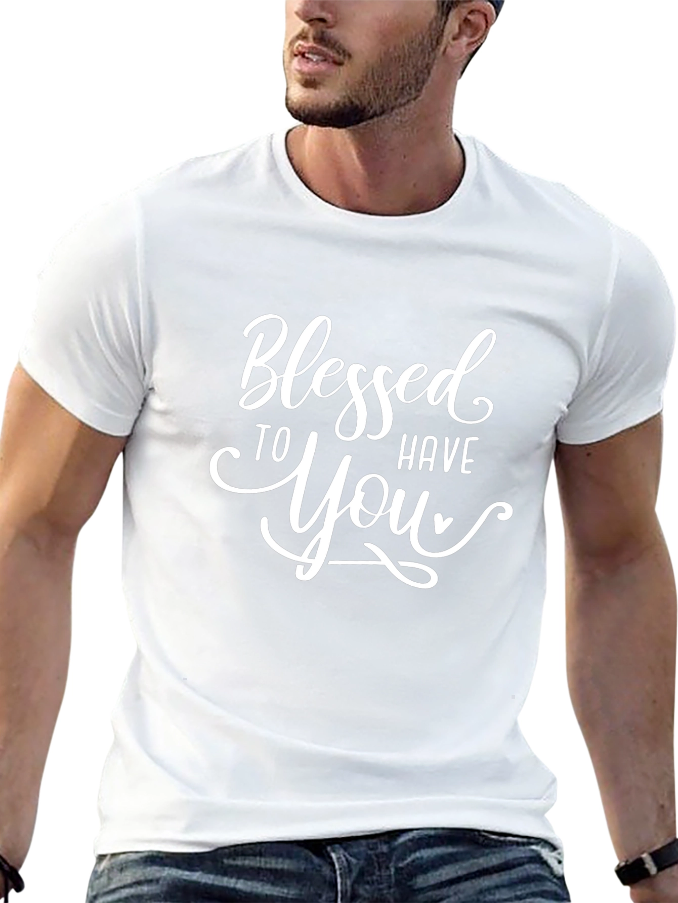 Blessed To Have You Graphic Tee